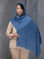شال پلیسه برشکا وارداتی مدل آناهیتا کد 125 - Image 8