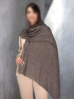شال پلیسه برشکا وارداتی مدل آناهیتا کد 125 - Image 6