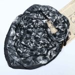 روسری نخی طرح گل مدل بهار کد 129