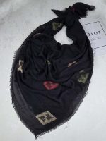 روسری نخی مدل جاسمین کد 272