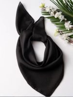 مینی اسکارف کریستال وارداتی کد 260 - Image 4