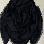 روسری نخی راه راه کد 256