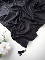 روسری نخی پارچه اشکی کد 255 - Image 2