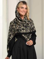 روسری نخی مدل آندیا - Image 2