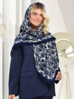روسری نخی مدل آندیا - Image 3