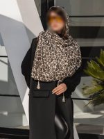 روسری نخی منگوله دار - Image 6