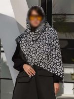 روسری نخی منگوله دار - Image 7