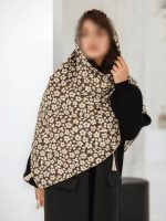 روسری نخی منگوله دار - Image 9