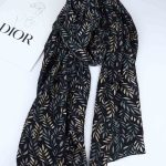 شال نخی طرح شاخه زیتون کد 292