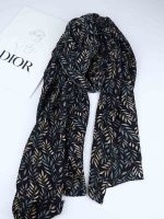 شال نخی طرح شاخه زیتون کد 292