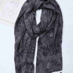 شال نخی مدل هلینا کد 245