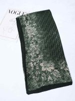 روسری نخی طرح دیور مدل شاینا کد 224 - Image 2