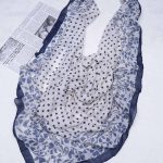روسری نخی موندیال مدل آلیسا کد206