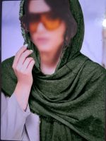 شال پلیسه برشکا واداتی کد312 - Image 2