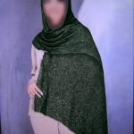 شال پلیسه برشکا واداتی کد312
