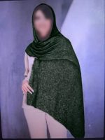 شال پلیسه برشکا واداتی کد312