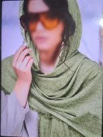 شال پلیسه برشکا واداتی کد313 - Image 2