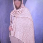 شال پلیسه برشکا واداتی کد314