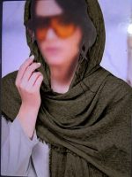 شال پلیسه برشکا واداتی کد315 - Image 2