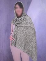 شال پلیسه برشکا واداتی کد316