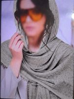 شال پلیسه برشکا واداتی کد316 - Image 2