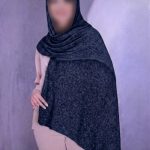 شال پلیسه برشکا واداتی کد317