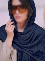 شال پلیسه برشکا واداتی کد317 - Image 2