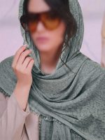 شال پلیسه برشکا واداتی کد318 - Image 2