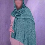 شال پلیسه برشکا واداتی کد320