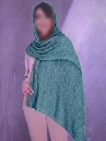 شال پلیسه برشکا واداتی کد320