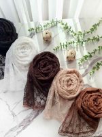 شال توری طرح گوچی کد 332