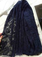 شال توری وارداتی طرح گل کد 331 - Image 4