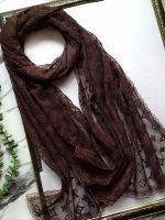 شال توری طرح لویی ویتون کد 326 - Image 3