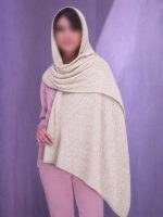 شال پلیسه برشکا واداتی کد322