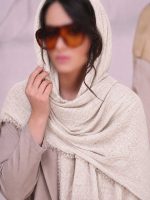 شال پلیسه برشکا واداتی کد322 - Image 2