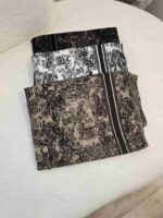 شال طرح جنگلی کد 348 - Image 2