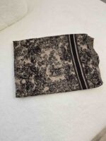 شال طرح جنگلی کد 348 - Image 7