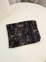 شال طرح جنگلی کد 348 - Image 8